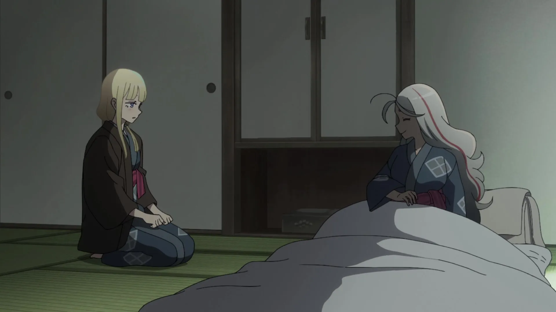 Towa no Yuugure - 06 (1080p