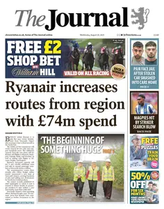 Newcastle Journal - 20 August 2025