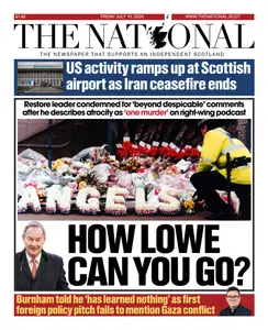 The National (Scotland) - 10 July 2026