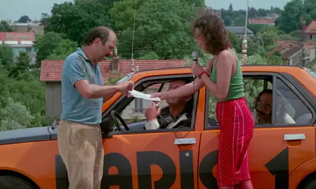 Le quart d'heure américain (1982)