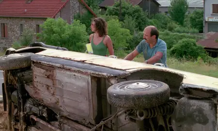 Le quart d'heure américain (1982)