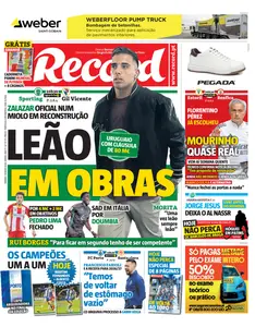 Record - 16 Maio 2026