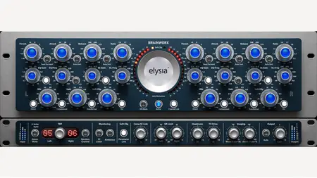 elysia-Plugin Alliance alpha compressor v2.0.0