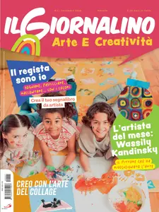 Il Giornalino Arte e Creatività - Novembre 2024