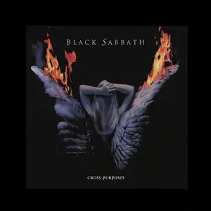 Black Sabbath - Cross Purposes (2024 Remaster) (1994/2024) [Official Digital Download]