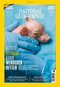 National Geographic Germany - Juni 2025