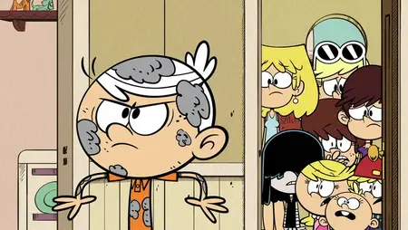 Bienvenue chez les Loud - Saison 1 part001 rar" yEnc