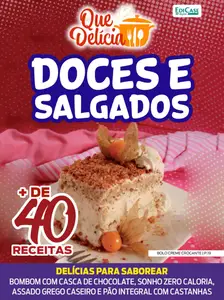 Que Delícia - 28 Julho 2025