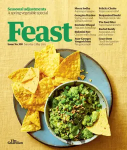 The Guardian Feast - 3 May 2025