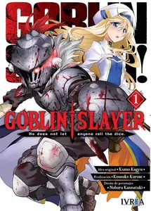 Goblin Slayer Tomos 9-11 (de 14)