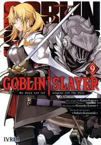 Goblin Slayer Tomos 9-11 (de 14)