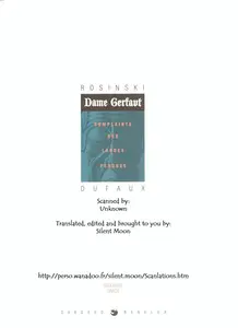 Ballad of the Lost Moors 3-Dame Gerfaut