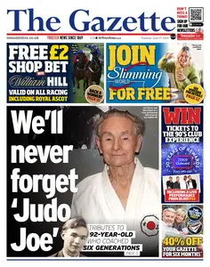 The Teesside Gazette - 17 June 2025