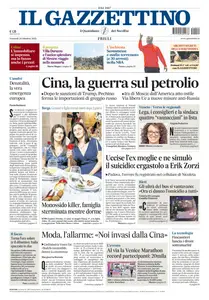 Il Gazzettino Friuli Venezia Giulia - 24 Ottobre 2025