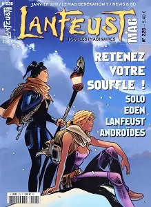 Lanfeust Mag - Tome 226
