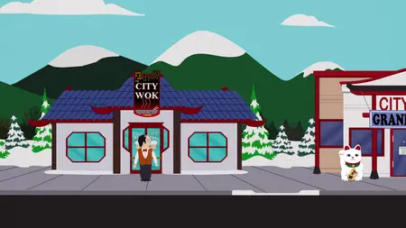 South Park S15E06