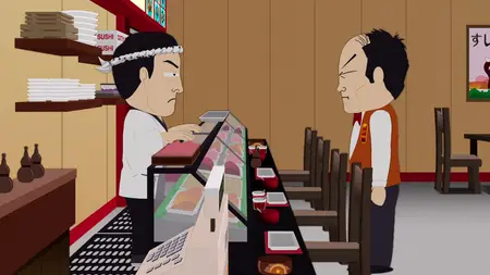 South Park S15E06