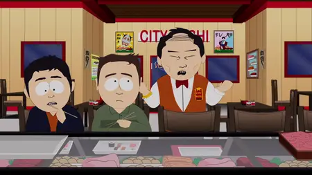 South Park S15E06