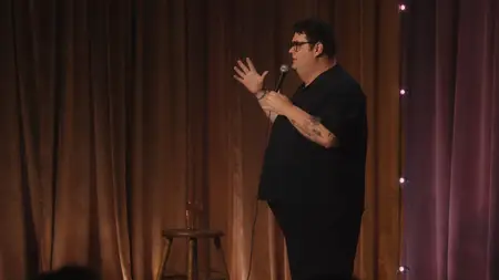 Caleb Hearon: Model Comedian (2025)