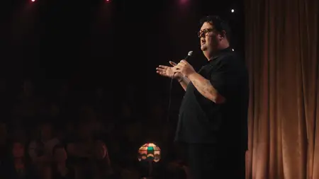 Caleb Hearon: Model Comedian (2025)