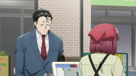 Smoking Behind the Supermarket with You S01E03