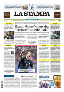 La Stampa Cuneo - 3 Ottobre 2024