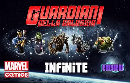 Guardiani Della Galassia - Infinite