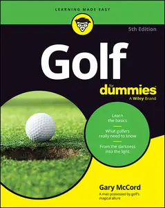 Golf For Dummies, 5th Edition