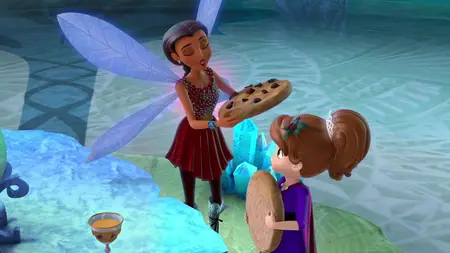 Sofia the first: Ready to Be a Princess S04E16