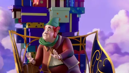 Sofia the first: Ready to Be a Princess S04E16