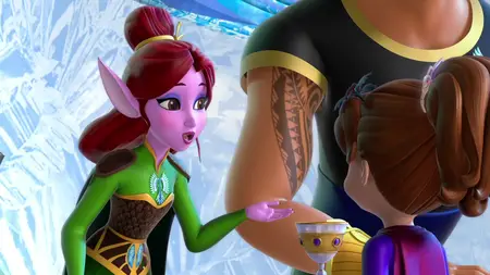Sofia the first: Ready to Be a Princess S04E16