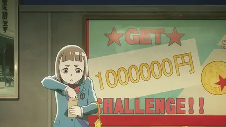 Sora Yori mo Tooi Basho - 01 (BD 1920x1080 x 264 FLACx2 mkv" yEnc