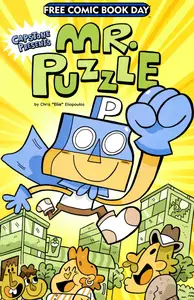 Capstone Presents Mr Puzzle (2013 FCBD) (c2c) (Greenblast-DCP