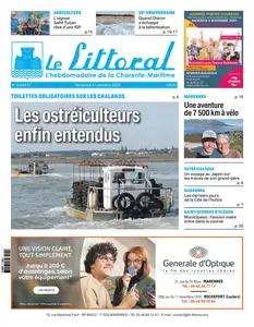 Le Littoral de la Charente Maritime - 31 Octobre 2025