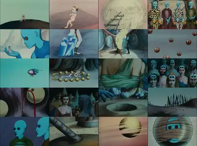 Fantastic Planet (1973) [The Criterion Collection]