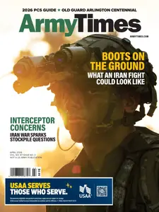 Army Times - April 2026