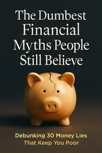 The Dumbest Financial Myths People Still Believe: Debunking 30 Money Lies That Keep You Poor