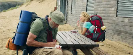 The Salt Path (2024)