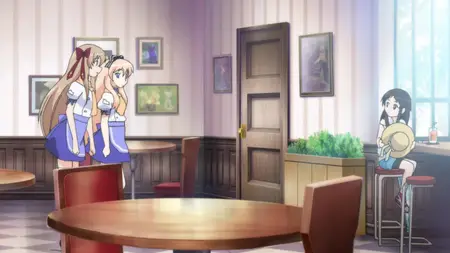 Stray Cats Overrun! (2010 S01E10 Stray Cats Waited Tsundere