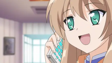 Stray Cats Overrun! (2010 S01E10 Stray Cats Waited Tsundere