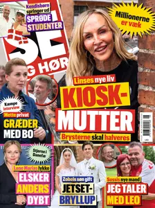 SE og HØR - 26 Juni 2025