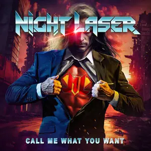 Night Laser - Call Me What You Want (2024)