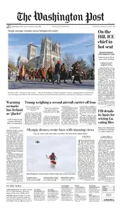 The Washington Post - February 11, 2026
