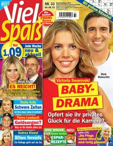 Viel Spass - 6 August 2025
