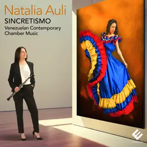 Natalia Auli - Sincretismo (2026) [Official Digital Download 24/96]