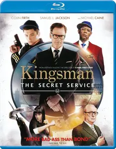 Kingsman: The Secret Service (2014) [Uncensored]