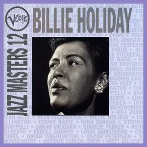Billie Holiday - Verve Jazz Masters 12 (1994)