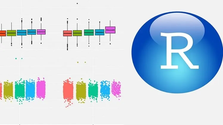 Learn Data Science & Biostatistics with R and RStudio