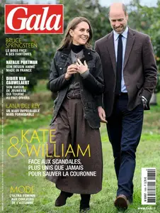 Gala France - 23 Octobre 2025