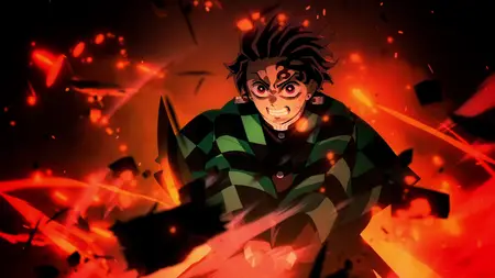 Demon Slayer Kimetsu No Yaiba To The Hashira Training Arc S05E03